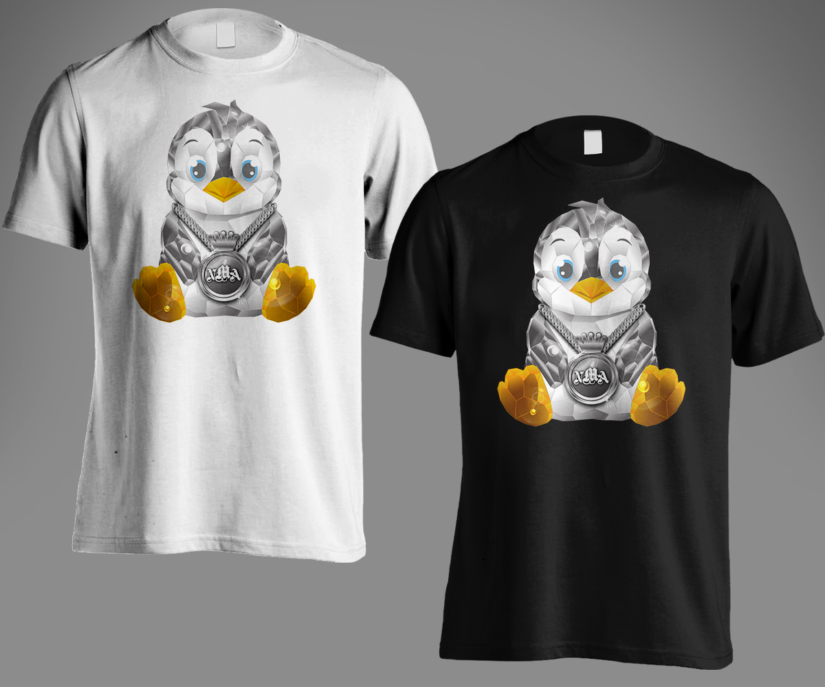 T-shirt Design by Andi Yan for this project | Design #25324038