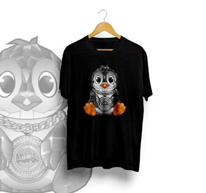 Design de T-shirt par HELLOCRUNK pour ce projet | Design #25287160