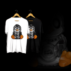 Design de T-shirt par HELLOCRUNK pour ce projet | Design : #25292794