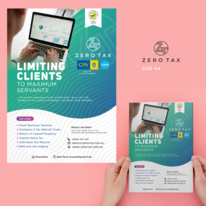 Flyer Design by fahrudin 2