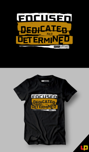 T-Shirt-Design von Uprinteez für IVXV Apparel | Design: #25283723