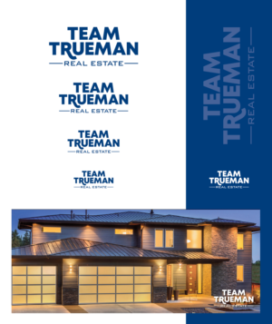 Team Trueman Real Estate | Logo Design by tavi