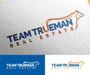 Team Trueman Real Estate | Design de Logo par step forward 2