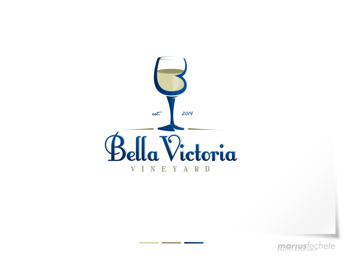 Logo Design by Marius Fechete for this project | Design #3050163