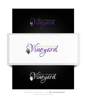 Logo Design by AMBOGEStudios