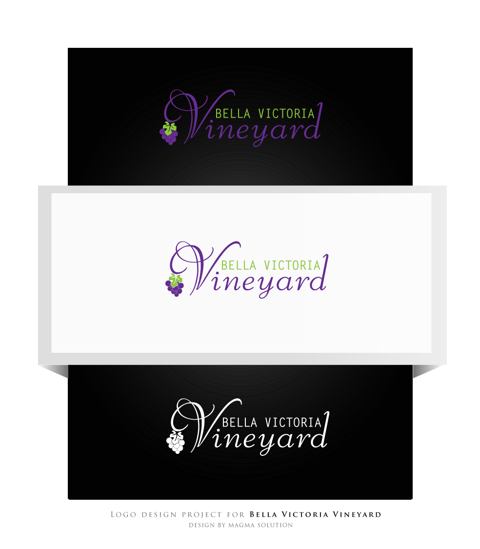 Logo Design by AMBOGEStudios for this project | Design #3021101