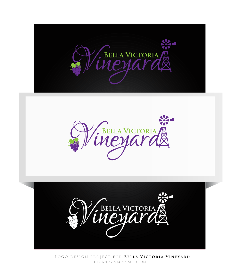 Logo Design by AMBOGEStudios for this project | Design #3026114