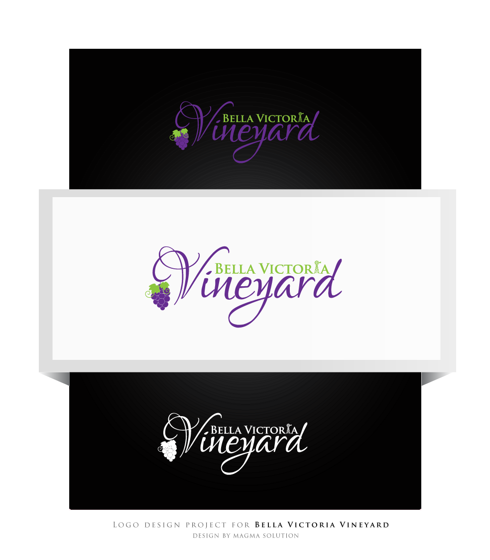 Logo Design by AMBOGEStudios for this project | Design #3026161
