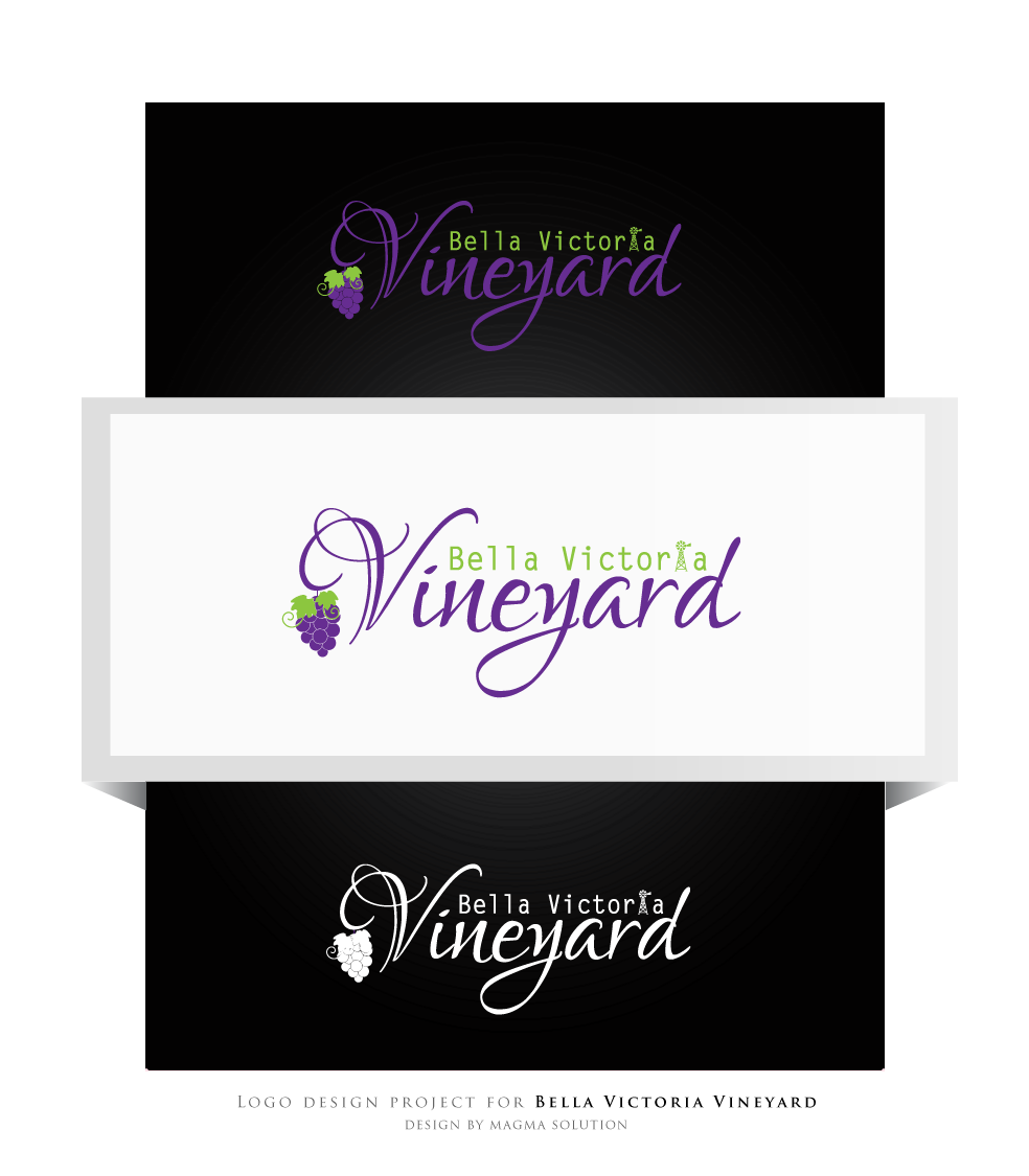 Logo Design by AMBOGEStudios for this project | Design #3026166