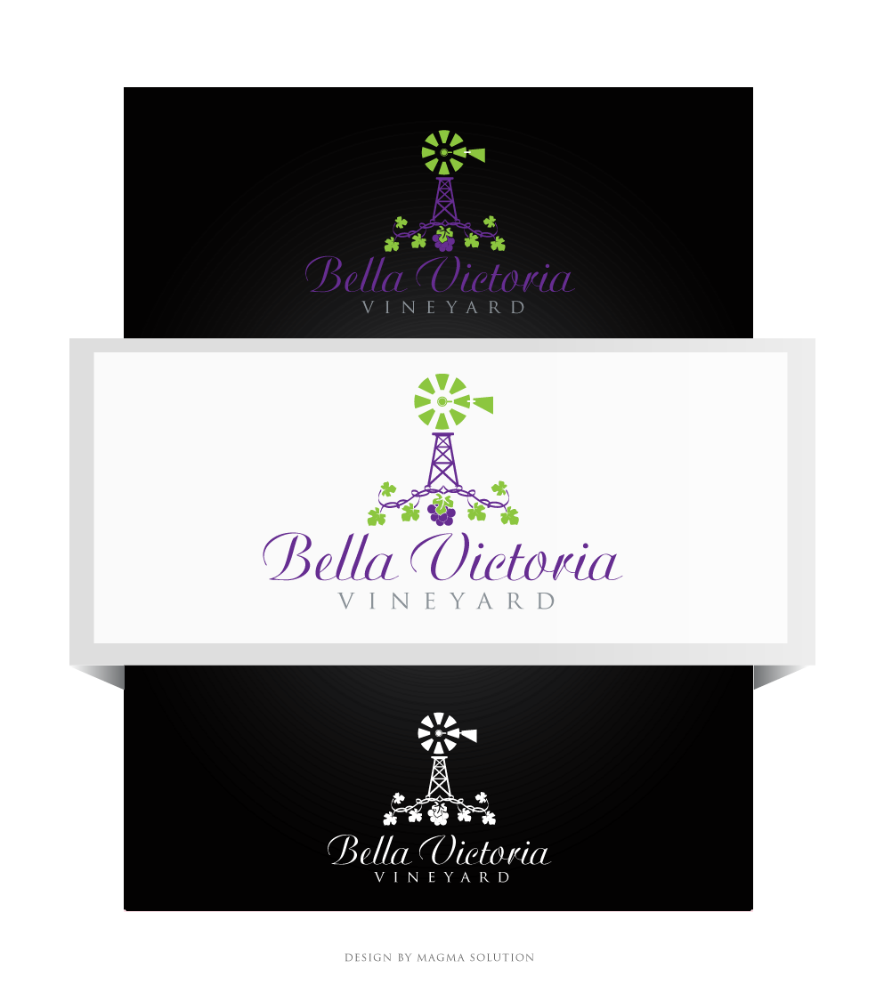 Logo Design by AMBOGEStudios for this project | Design #3031642