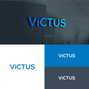 VICTUS | Diseño de Logo por tejo