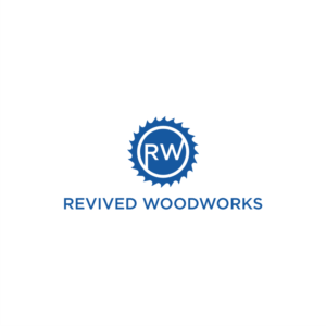 Revived Woodworks | Logo Design by G.R.L.T 2