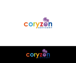 coryzon advisory | Logo Design by Ochieng