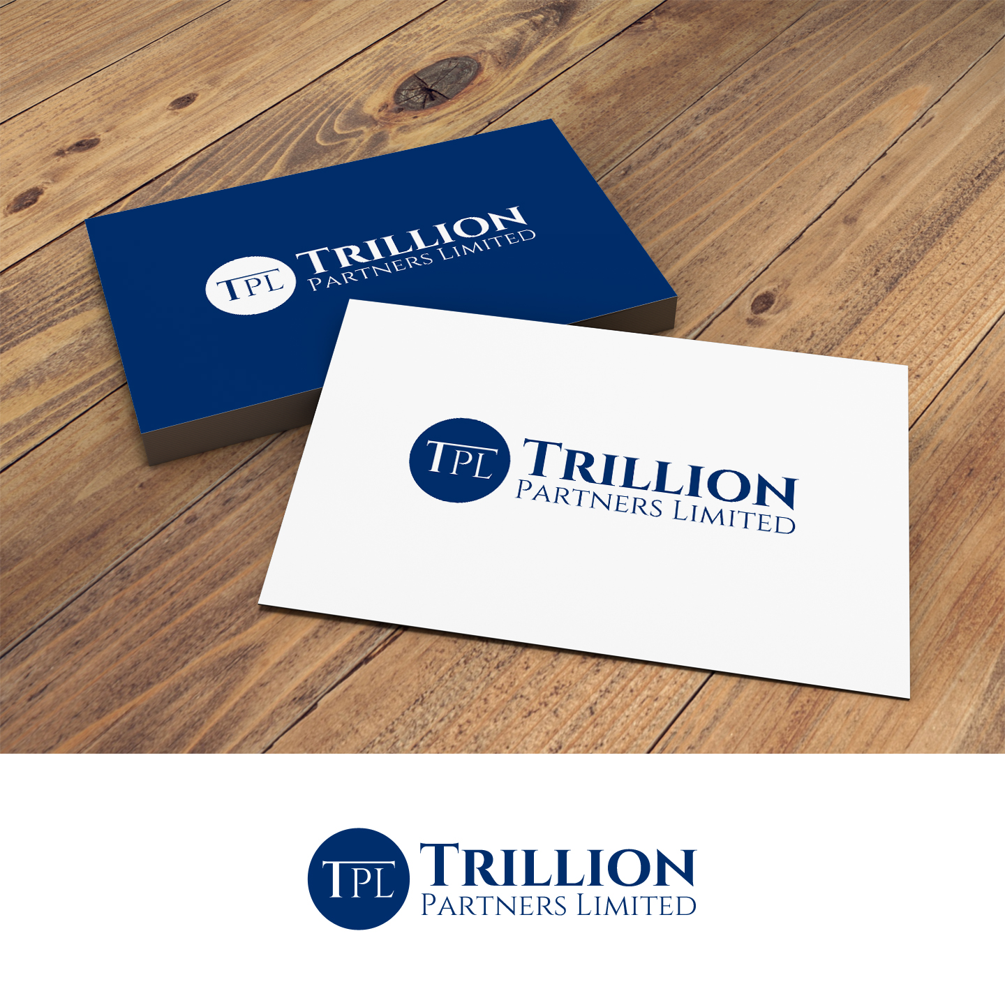 Logo Design by DiLion for Trillion Partners Limited | Design #25297759
