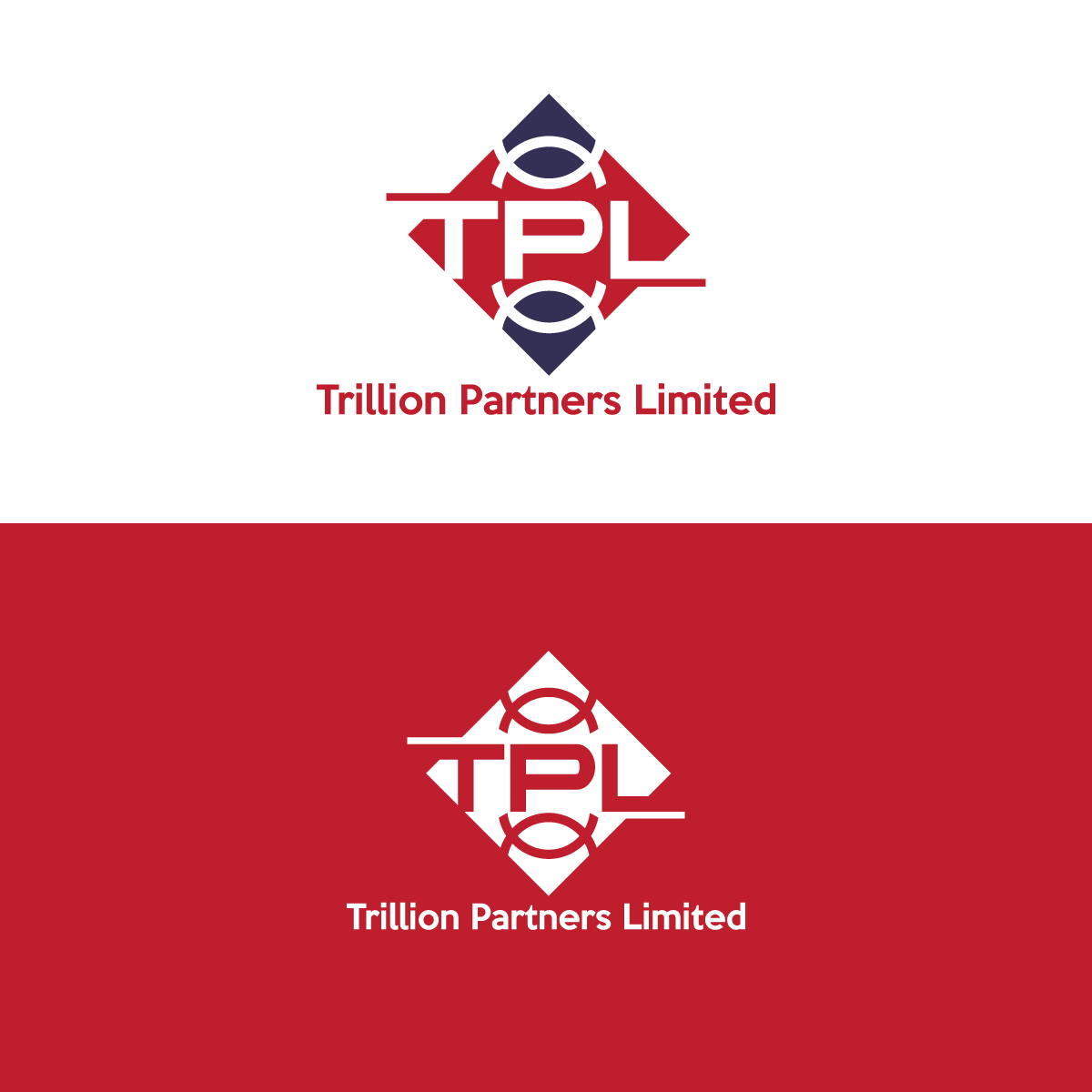 Logo Design by Graphic Bricks for Trillion Partners Limited | Design #25286387
