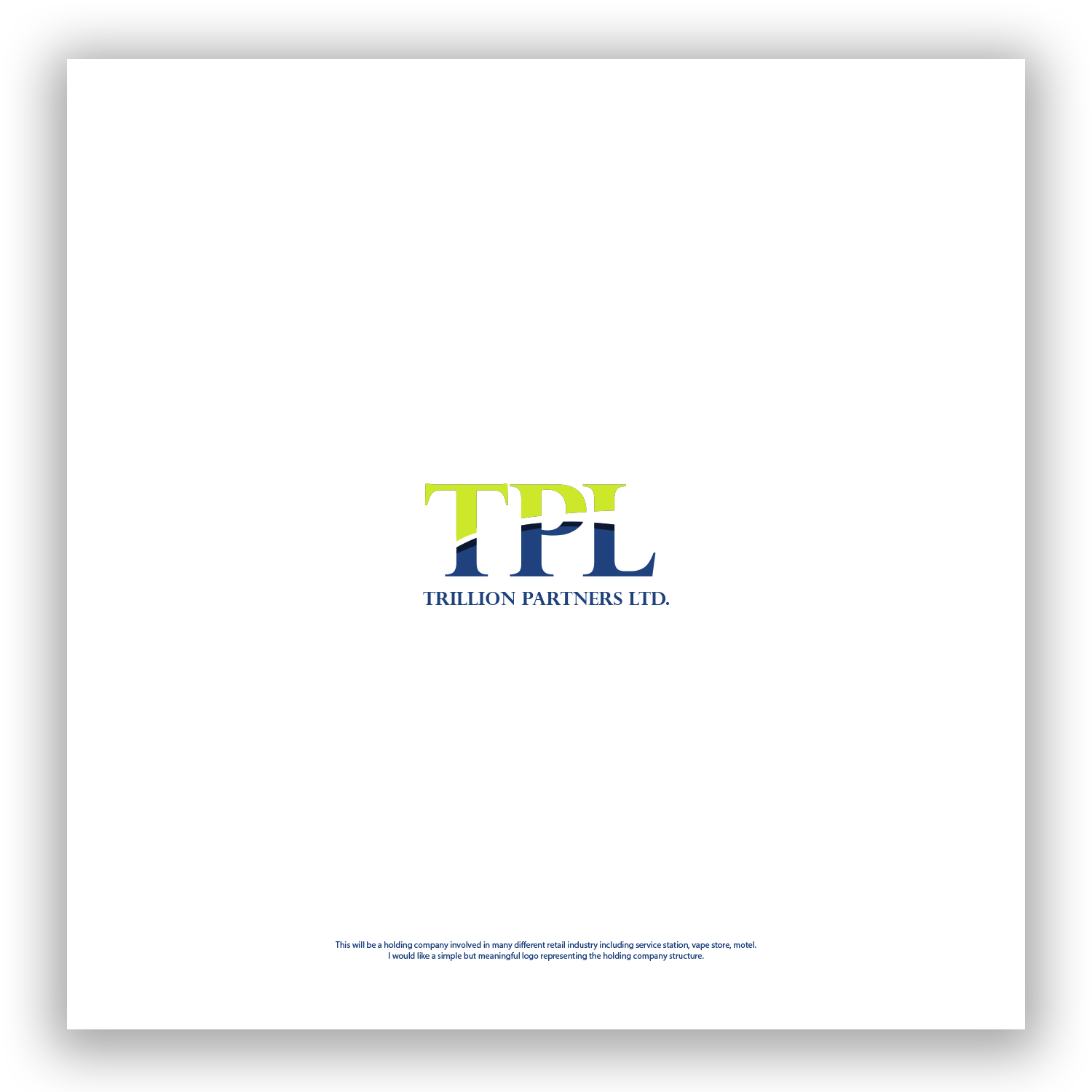 Diseño de Logo por nzdesigners para Trillion Partners Limited | Diseño #25293936