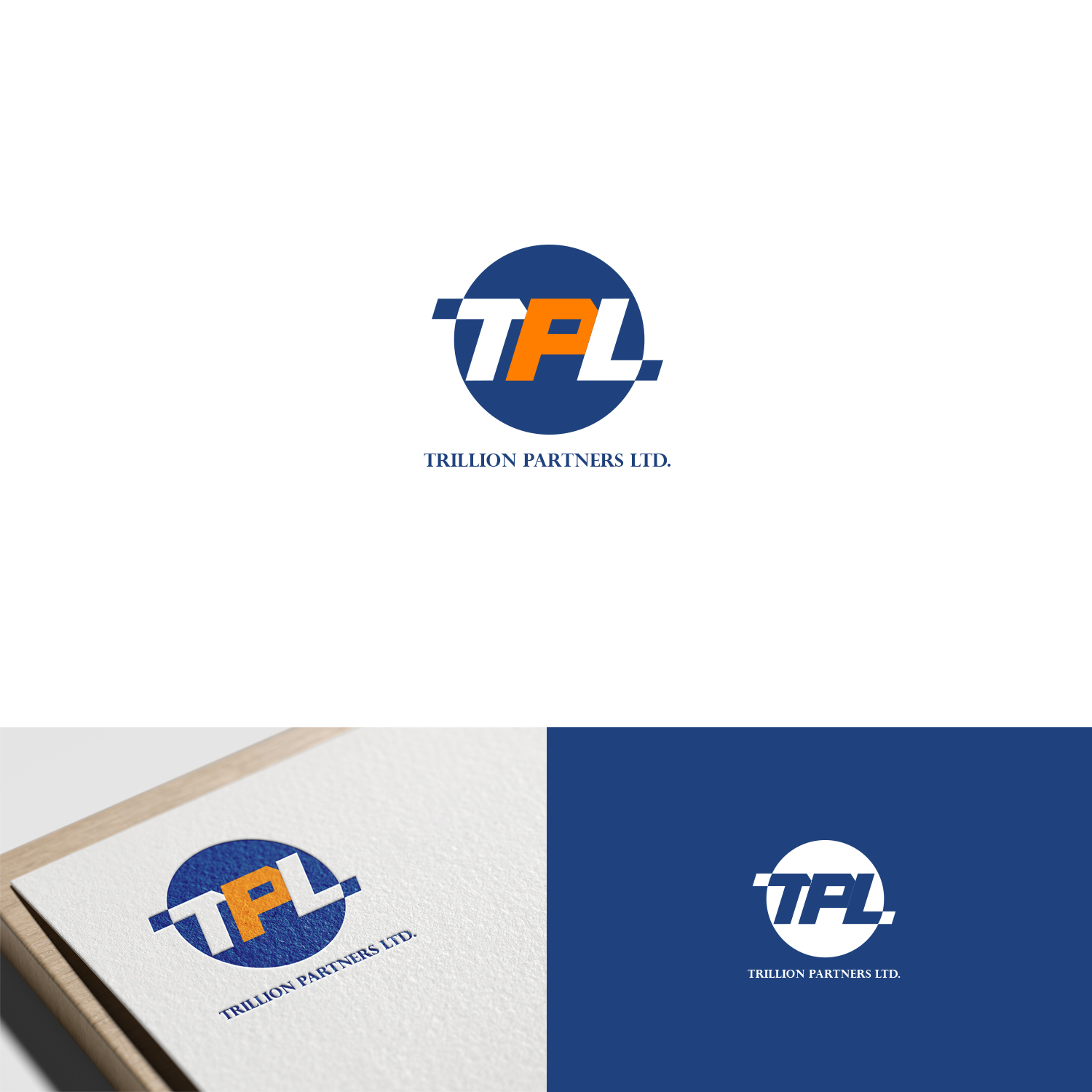 Logo Design by nzdesigners for Trillion Partners Limited | Design #25293937