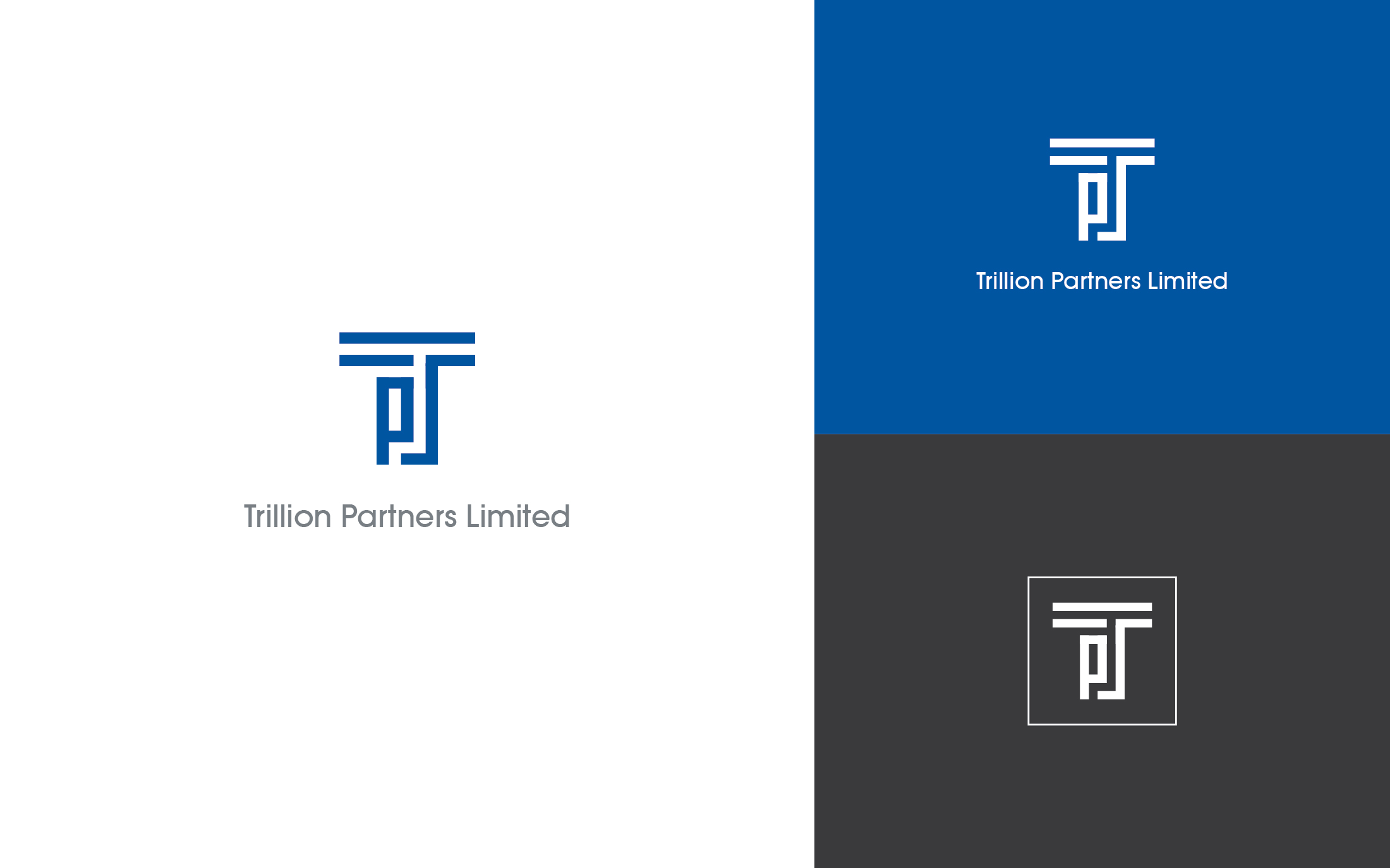 Logo Design by Muhammad Imran 3 for Trillion Partners Limited | Design #25282435