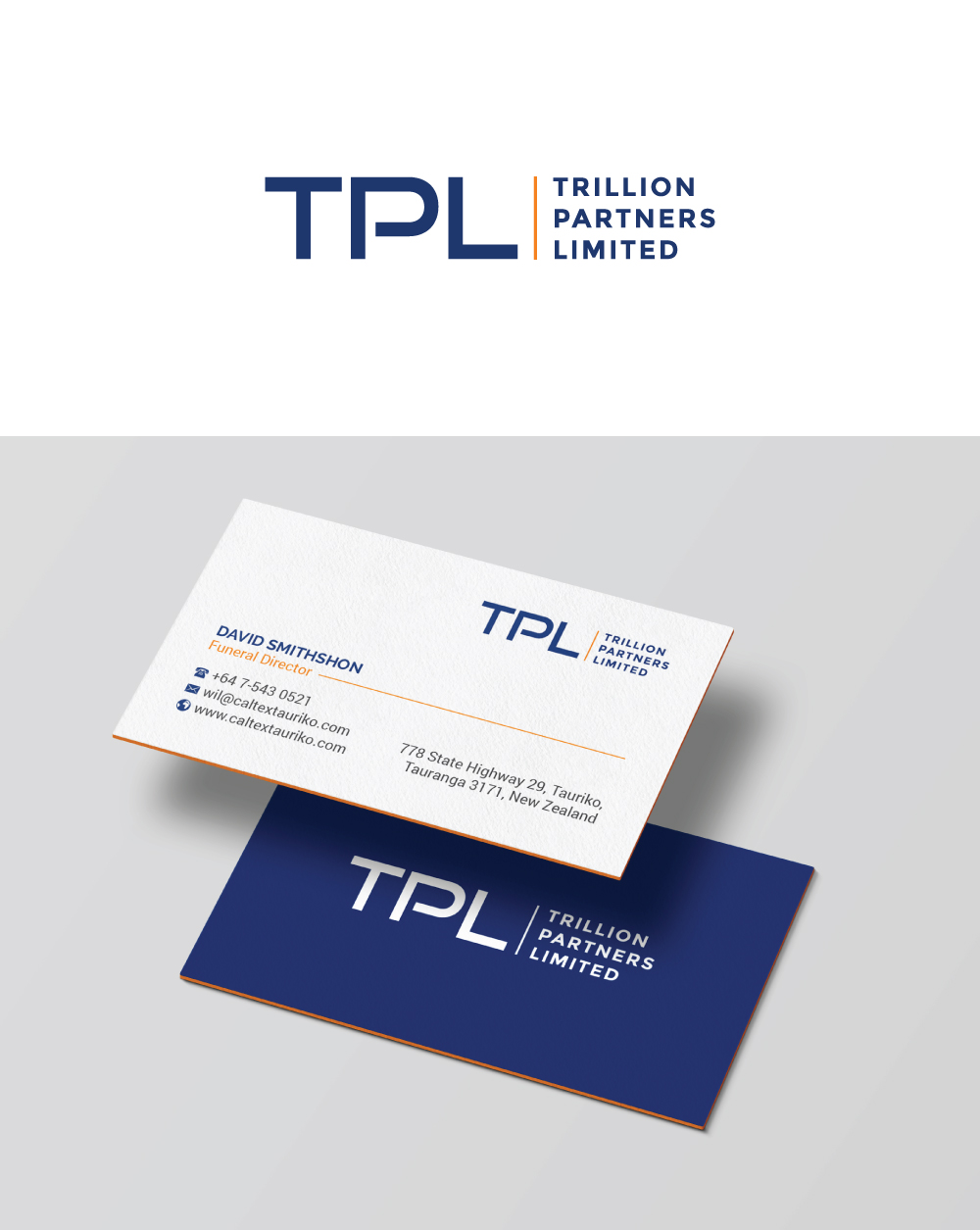 Logo-Design von R.design für Trillion Partners Limited | Design #25293486