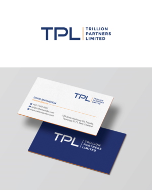 Diseño de Logo por R.design para Trillion Partners Limited | Diseño: #25293486