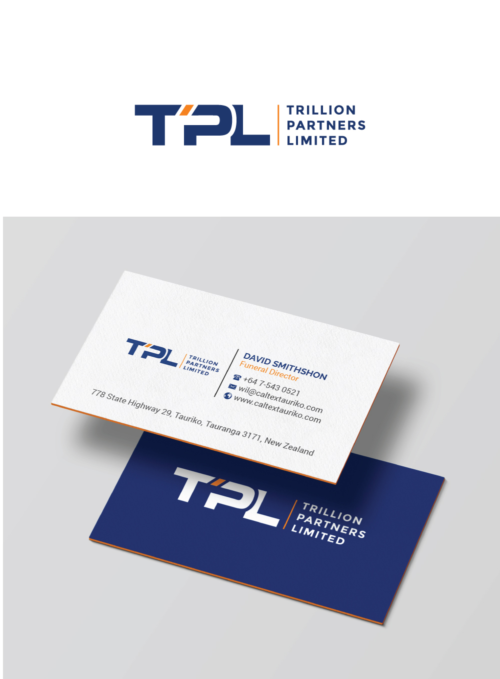 Logo Design by R.design for Trillion Partners Limited | Design #25293852