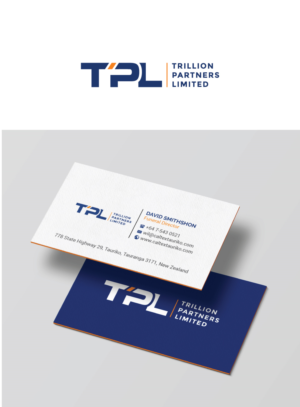 Diseño de Logo por R.design para Trillion Partners Limited | Diseño: #25293852