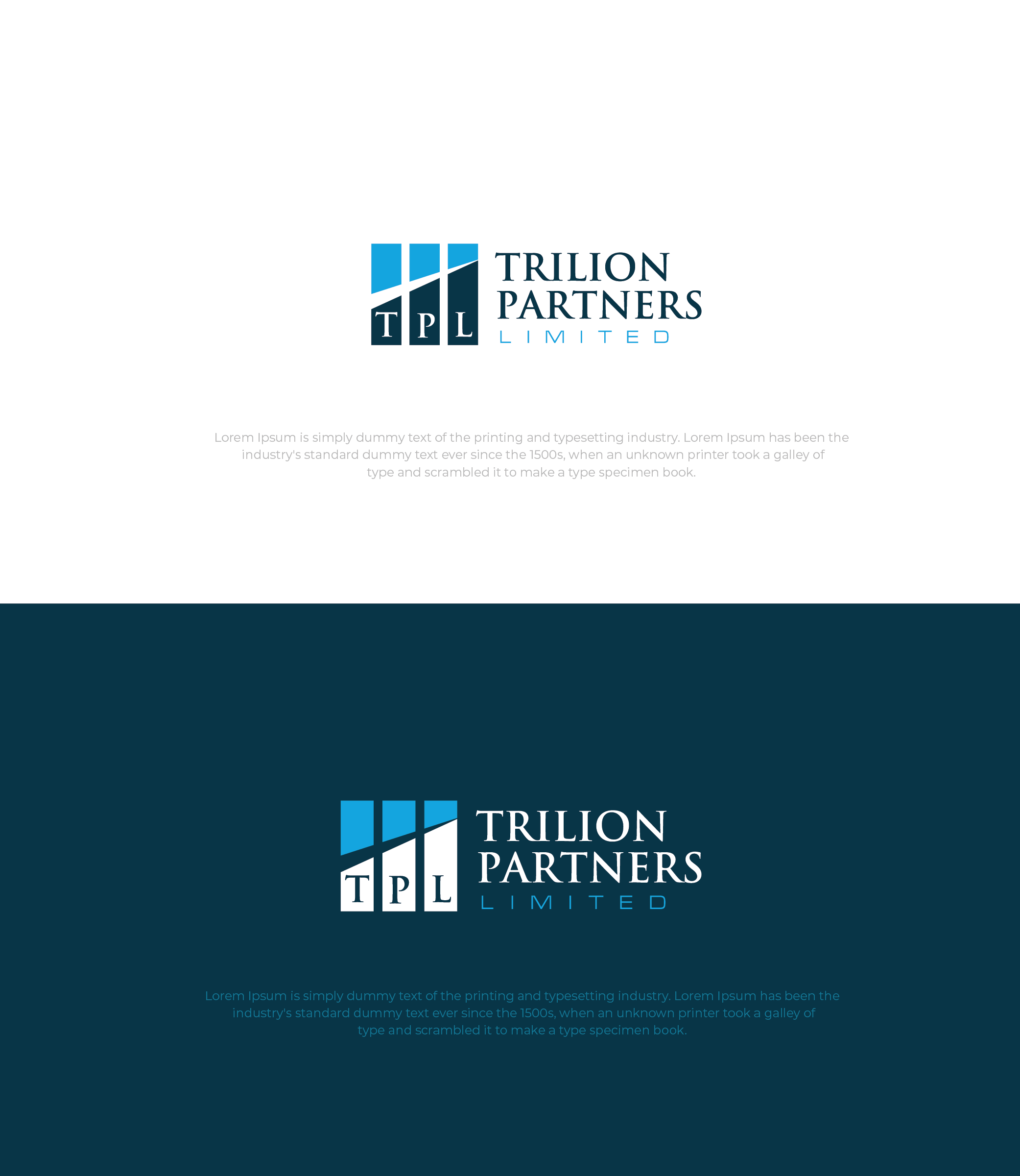 Logo Design by Arthy for Trillion Partners Limited | Design #25295983