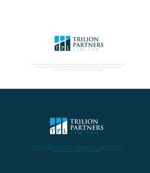 Logo Design by Arthy for Trillion Partners Limited | Design: #25295983