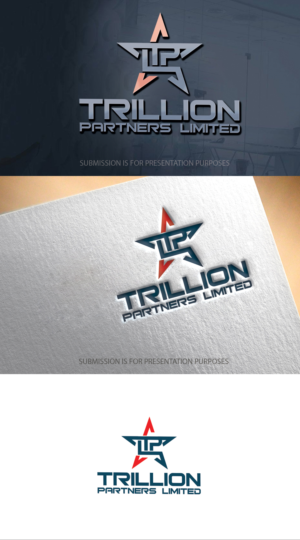 Diseño de Logo por graphicevolution para Trillion Partners Limited | Diseño: #25281733