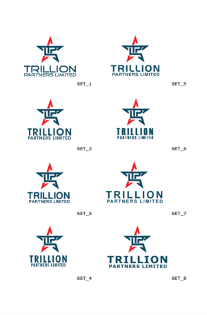 Diseño de Logo por graphicevolution para Trillion Partners Limited | Diseño: #25324951