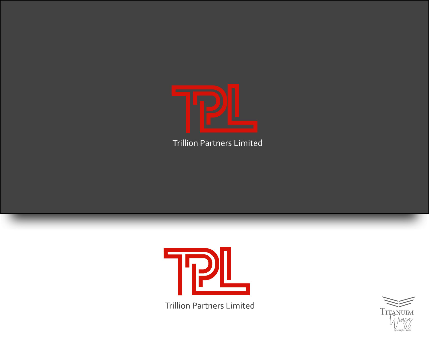 Logo-Design von titanium wings für Trillion Partners Limited | Design #25296187