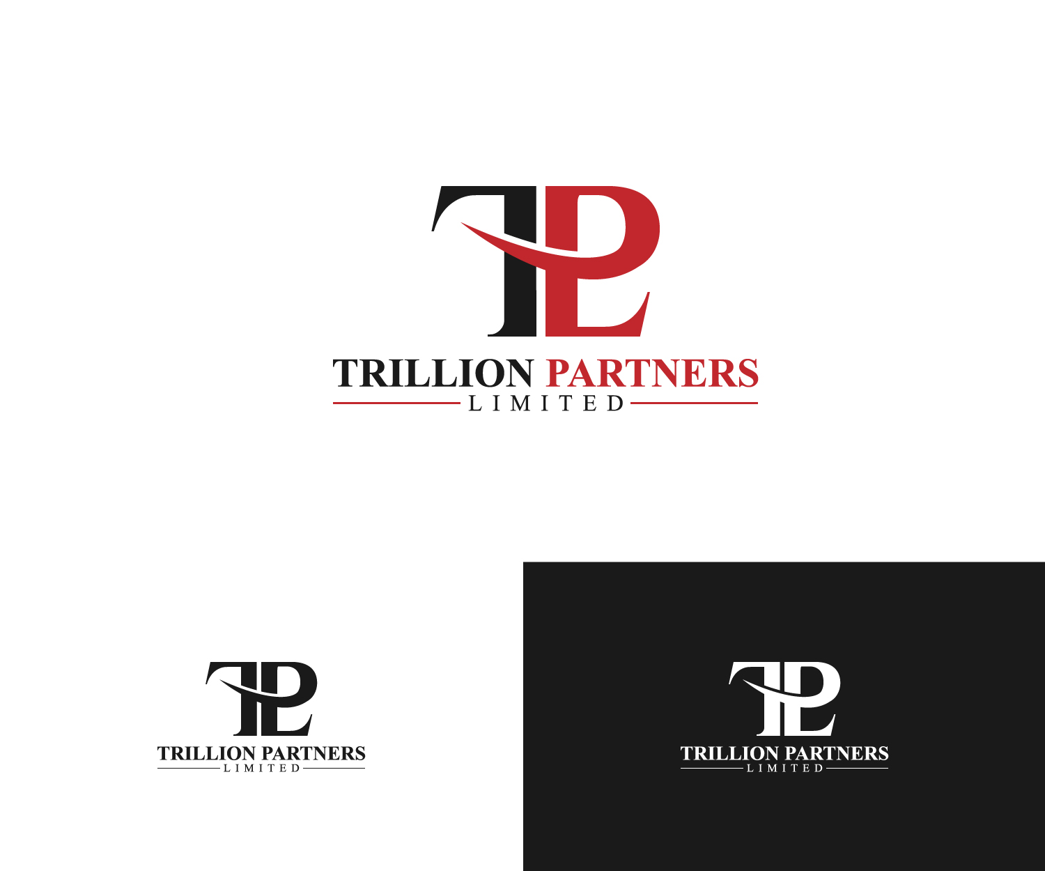 Logo Design by AinebAyoub for Trillion Partners Limited | Design #25292118