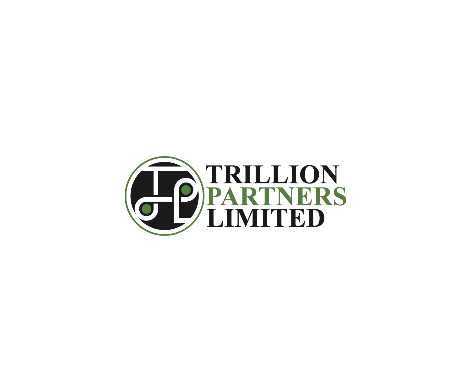 Logo Design by AinebAyoub for Trillion Partners Limited | Design #25292625