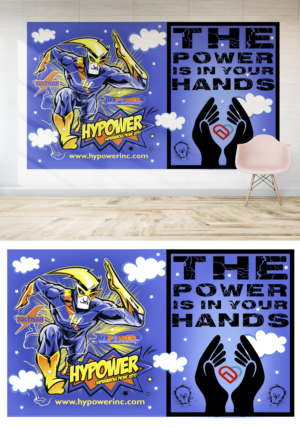 New Graphic Design Project* | Diseño Gráfico por SAI DESIGNS