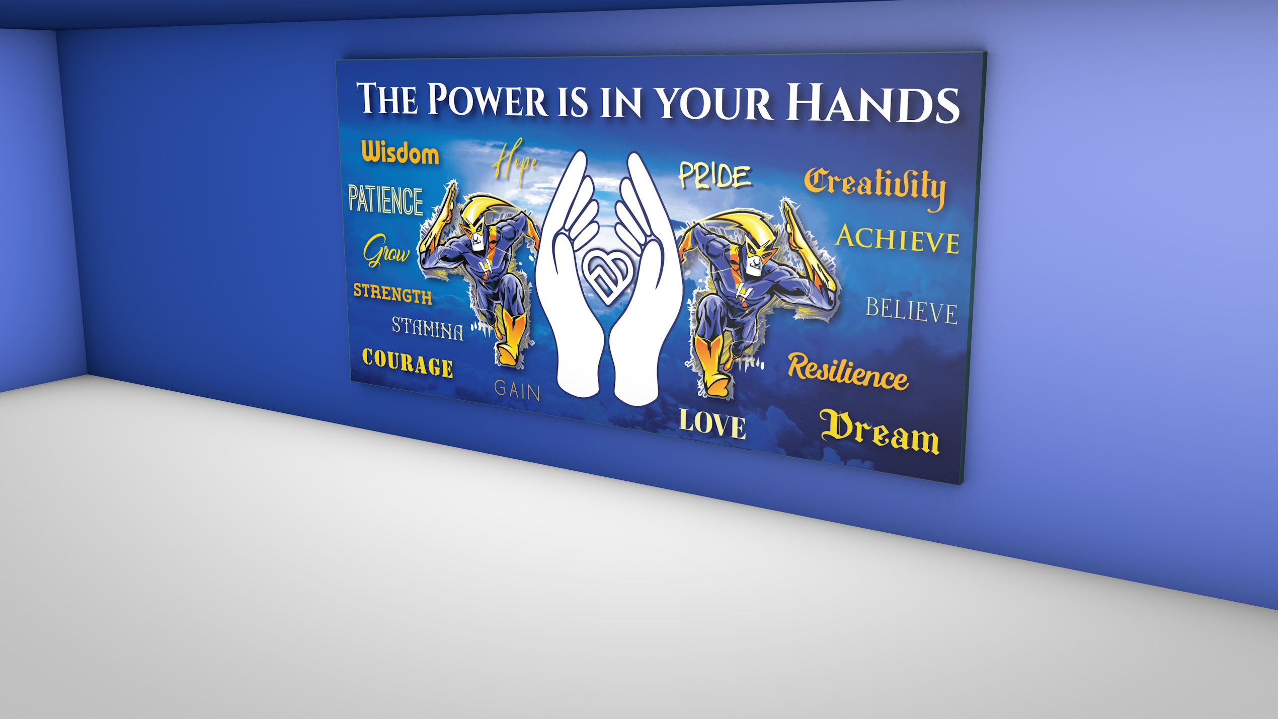 Graphic Design by Rickyy for this project | Design #25304738