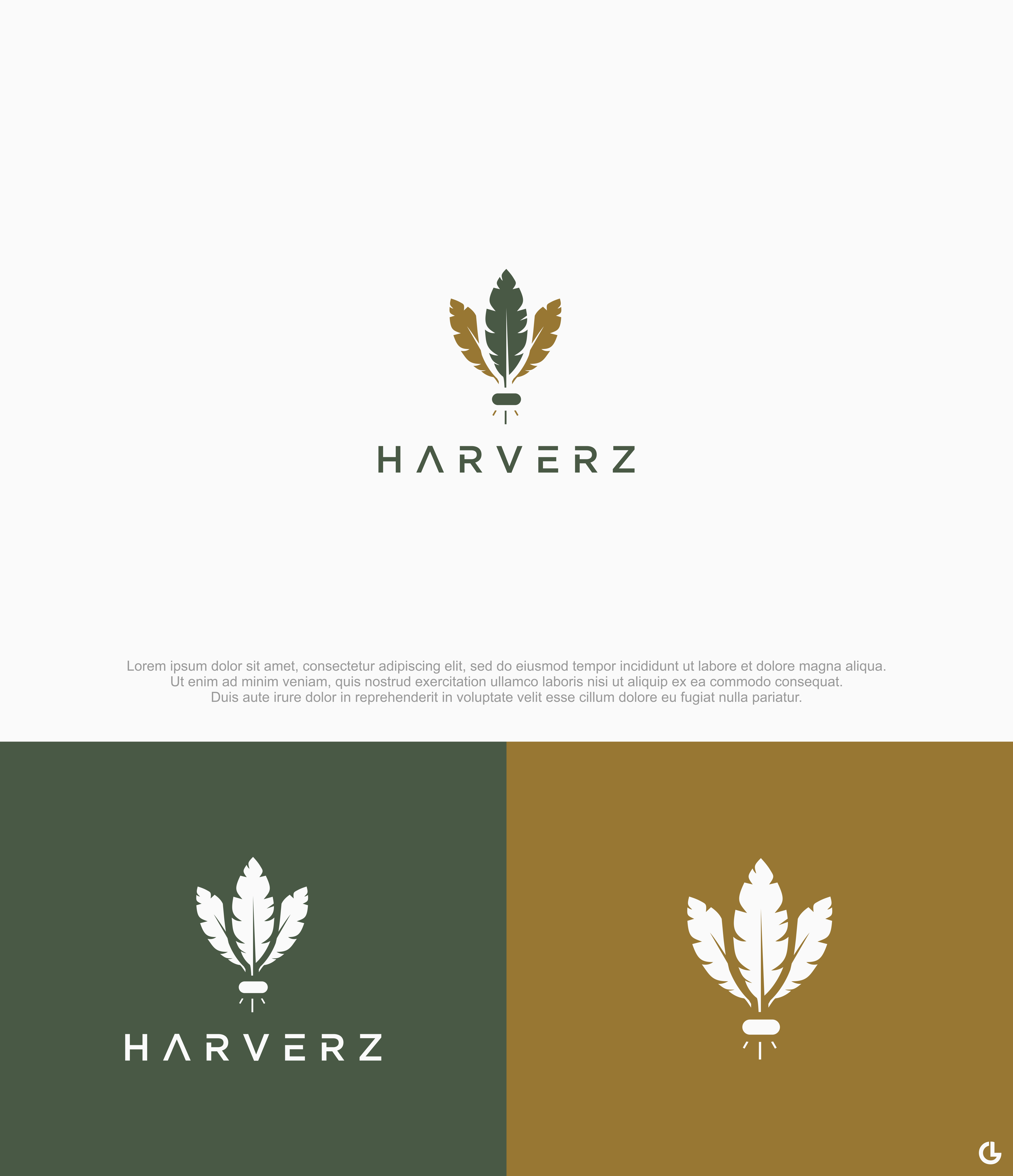 Logo Design by RICKY.T for this project | Design #25322162