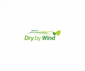 Dry by Wind | Logo Design by Logocraft