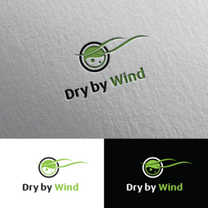 Dry by Wind | Diseño de Logo por Rii