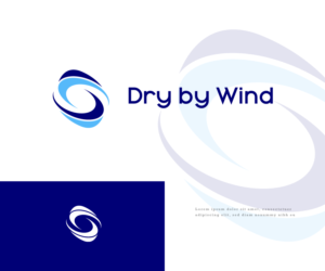 Dry by Wind | Logo Design by Ng V Duc