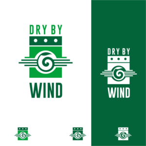 Dry by Wind | Diseño de Logo por Ashani Bhattacharya