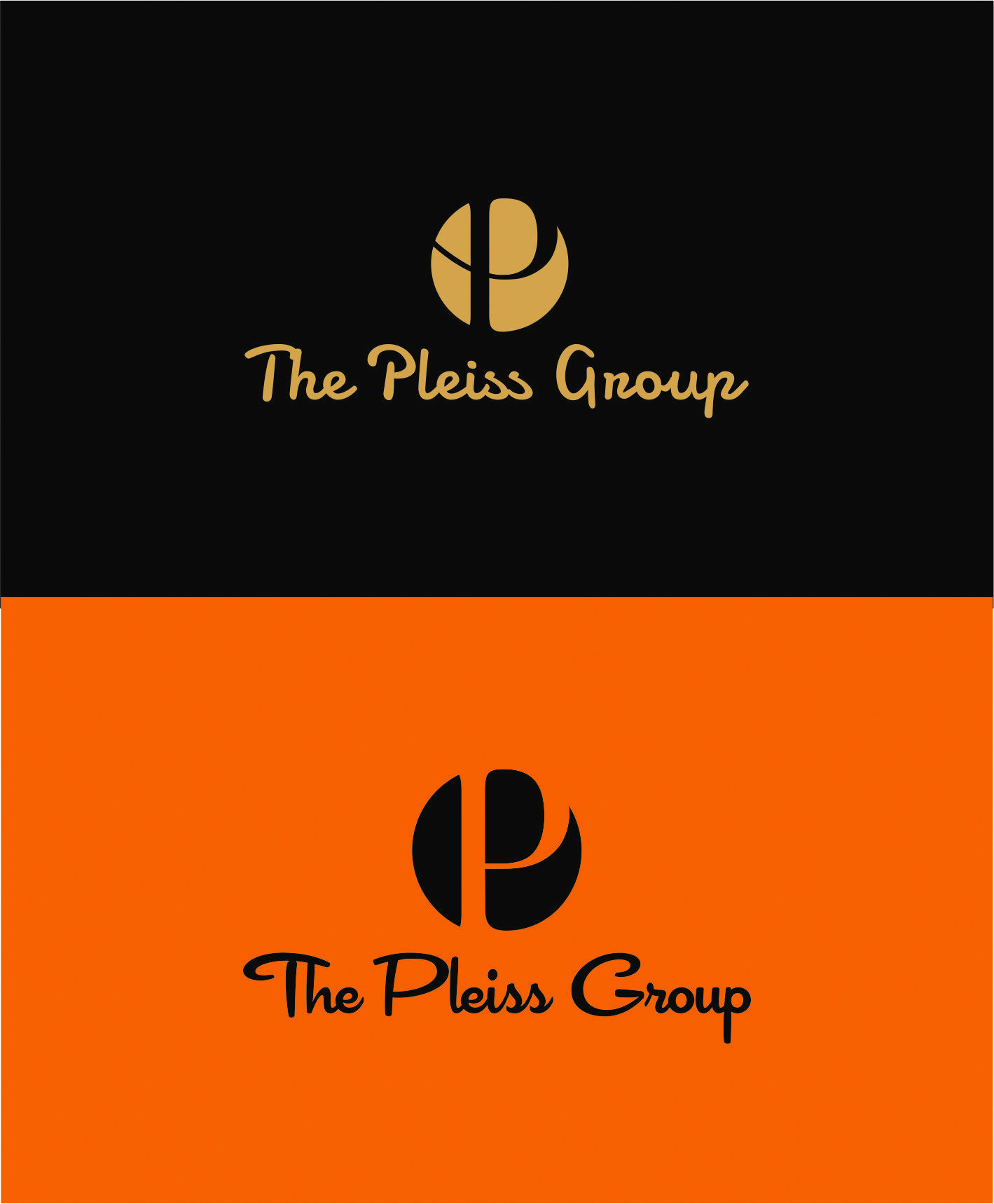 Logo Design by DesignChhap for The Pleiss Group | Design #25307518