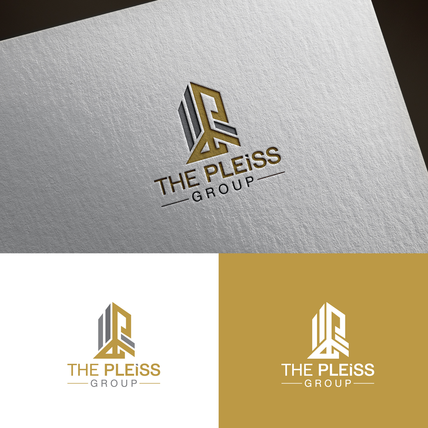 Design de Logo par sankar999 pour The Pleiss Group | Design #25289787