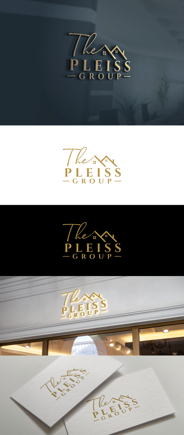 Logo Design by art0_MORO for The Pleiss Group | Design #25304715