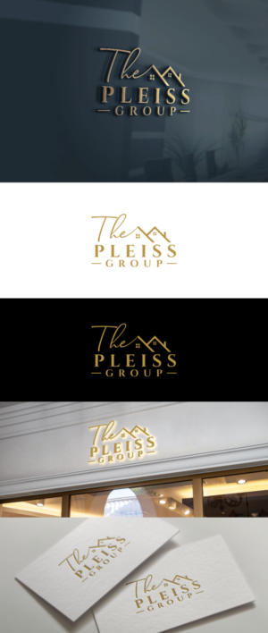 Logo-Design von art0_MORO für The Pleiss Group | Design: #25304715