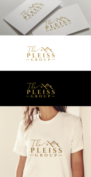 Logo-Design von art0_MORO für The Pleiss Group | Design: #25304768