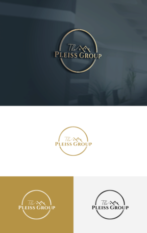 Logo-Design von art0_MORO für The Pleiss Group | Design: #25312228