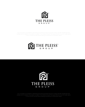 Logo-Design von Arthy für The Pleiss Group | Design: #25296040