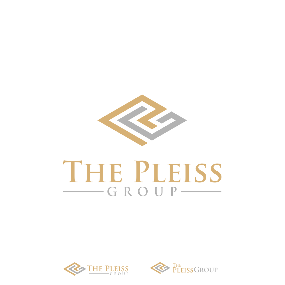 Logo-Design von Gerald Design 3 für The Pleiss Group | Design #25298410