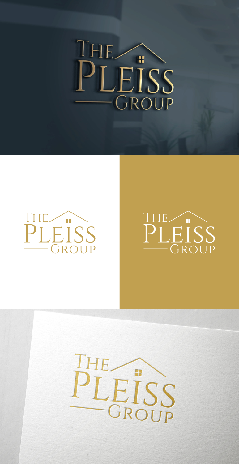Logo-Design von cahnub 2 für The Pleiss Group | Design: #25310000
