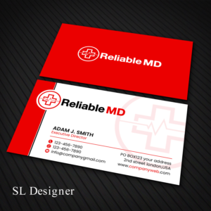 Business Card Design by SL Designer for this project | Design: #25286578